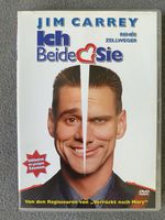 Ich Beide Sie  Jim Carrey  DVD wie Neu Schwerin - Weststadt Vorschau