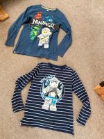 Set 2 Ninjago Langarmshirts/ Shirts, 146 152, Lego Niedersachsen - Wolfenbüttel Vorschau