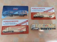 Spielzeugautos alt änl. Matchbox originalverpackt siehe Foto Baden-Württemberg - Bad Buchau Vorschau