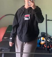 Fila Fils Hoodie Kapuzenpulli Damen/Männer StrickUnisex Oversize Sachsen - Chemnitz Vorschau
