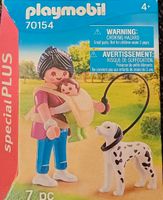 Playmobil Mama mit Baby und Hund 70154 Hohe Börde - Irxleben Vorschau