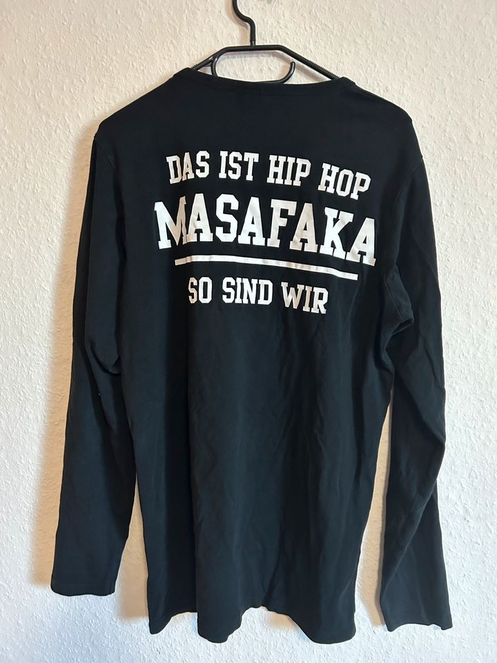 Sido - Hiphop Longsleeve in Hamburg