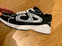 Sneaker in schwarz, Gr. 42 Baden-Württemberg - Unterensingen Vorschau