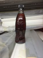 Coca Cola Olympia 1996 Coke Flasche Retro Bayern - Augsburg Vorschau