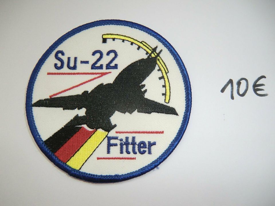 Patches, verschiedene Ausführungen, Luftwaffe etc. in Ibbenbüren