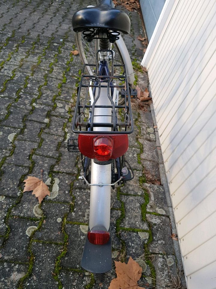 Fahrrad Damenrad Citybike Pegasus Alu in Oberursel (Taunus)