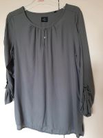 Bluse , langarm, " OPUS SOMEDAY" Gr. 38, grau Nordrhein-Westfalen - Verl Vorschau