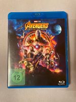 Blueray „Avengers - Infinity War“ Niedersachsen - Baddeckenstedt Vorschau