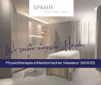 Physiotherapeut / Medizinischer Masseur (m/w/d) Hamburg-Mitte - Hamburg St. Georg Vorschau