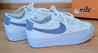 Nike Sneaker Blazer Low Platform weiss  Gr. 38.5 neuwer8 Rheinland-Pfalz - Riol Vorschau