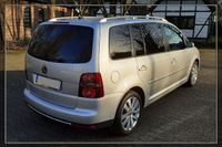 Volkswagen gepflegter Touran Benziner 140 PS reflexsilber Nordrhein-Westfalen - Witten Vorschau