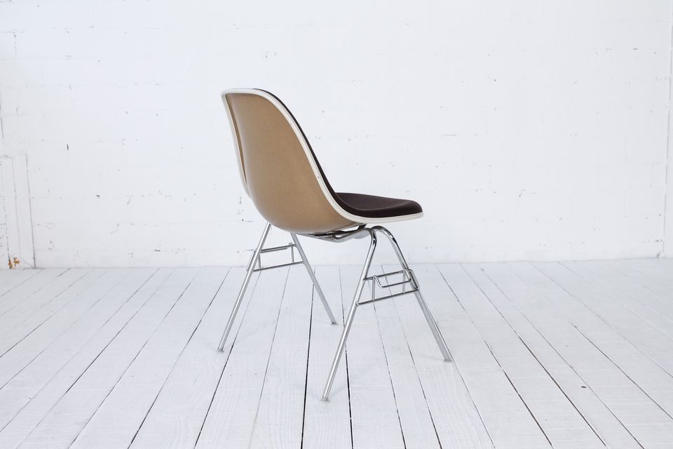 Eames Sidechair Hermann Miller Fehlbaum Stuhl Vintage Mid Century in München