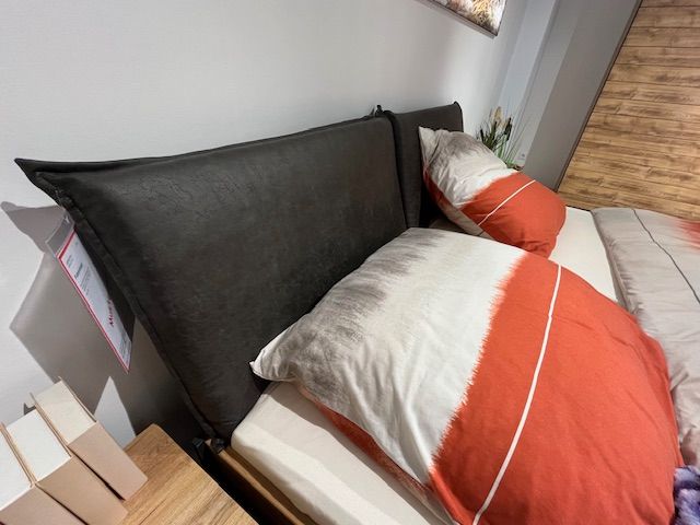 Wimex Futonbett Detroit Plankeneiche Nachbildung 180 x 200 cm in Mülheim (Ruhr)