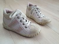 *** ECCO Leder Sneaker Lauflernschuhe für Mädchen Gr. 26 ~ Top ** Bayern - Feucht Vorschau