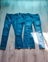 Jeggings ♦️H&M /Leggings /Hose /Jeanshose Gr 134 Berlin - Reinickendorf Vorschau