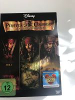 Pirates of the Caribean DVD Box Bayern - Fischbachau Vorschau