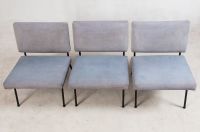 Florence Knoll Sessel chairs 31 - komplett original - Drei Stück Eimsbüttel - Hamburg Lokstedt Vorschau