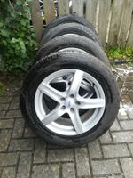 Sommerreifen Alu  Felgen für VW.Tiguan.235 / 55 r 17. 99 V. Niedersachsen - Osnabrück Vorschau