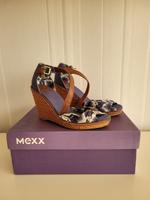NEU Mexx Wedges Sandalen Frühling / Sommer Gr. 37 Hessen - Baunatal Vorschau