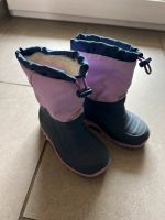 Warme gefütterte Schneestiefel Gummistiefel Winterstiefel Rheinland-Pfalz - Herdorf Vorschau