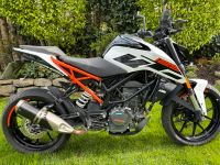 KTM Duke 125 Baden-Württemberg - Illerkirchberg Vorschau