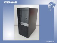 Dell Optiplex 5060 MT i5 8500 NVMe 256GB Win11 Profi Minitower Baden-Württemberg - Weil im Schönbuch Vorschau