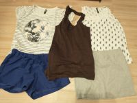Kleiderpaket Sommer Rock Shorts Shirts 40 42 5teilig Hessen - Bensheim Vorschau