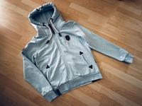Naketano * Sweatjacke * hellblau * Größe S * Hessen - Bad Hersfeld Vorschau