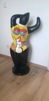 Nana, Niki de Saint Phalle selten!!!90cm Höhe Nürnberg (Mittelfr) - Südoststadt Vorschau