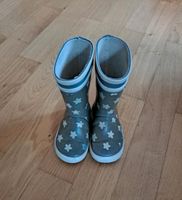 Aigle Gummistiefel 19 grau mit Sternen Berlin - Kladow Vorschau