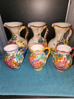 Italienische Krüge, handgefertigt, Keramik, Krug/Vase, Italy Elberfeld - Elberfeld-West Vorschau