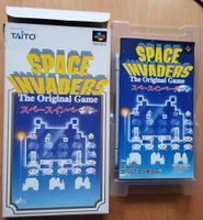 Space Invaders für Super Famicom / Super Nintendo / SNES / SFC Altona - Hamburg Groß Flottbek Vorschau