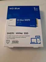 1TB Western Digital WD Blue SN570 NVMe SSD Brandenburg - Groß Schacksdorf- Simmersdorf Vorschau