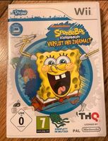 UDraw Spiel SpongeBob Wii Sachsen-Anhalt - Eisleben Vorschau