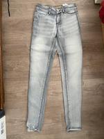 Desigual - Hose Jeans Slim grau - Gr. 34 / XS / 26 Baden-Württemberg - Heilbronn Vorschau