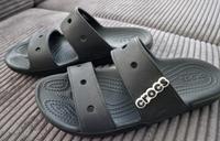 Crocs schwarz Größe 38/39 NEU Hessen - Rodgau Vorschau