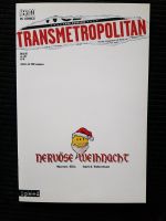 TRANSMETROPOLITAN Nervöse Weihnacht Limitiert DC Comics Sondera Nordrhein-Westfalen - Hamminkeln Vorschau