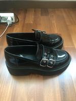 Stylische Platform Loafers Hessen - Fulda Vorschau