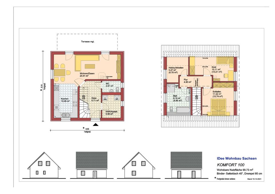 endlich in einem Haus / in Oelsnitz und Umgebung in Oelsnitz/Erzgeb.