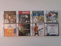 Diverse Nintendo DS Spiele Niedersachsen - Wilhelmshaven Vorschau