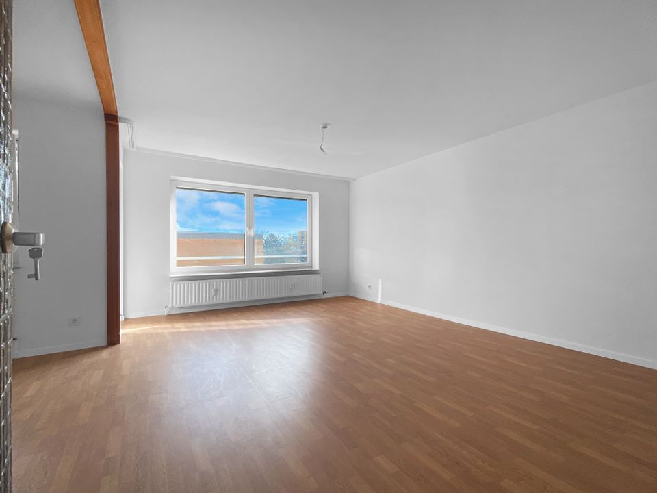 Geräumige 3,5 Zimmer Wohnung mit top Anbindung in Hannover