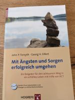 Mit Ängsten und Sorgen erfolgreich umgehen: Ein Ratgeber...  Buch Hessen - Neuhof Vorschau