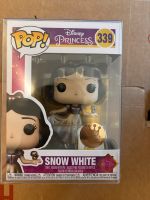 Funko Pop Disney Princess Snow White 339 GOLD EDITION Mint Niedersachsen - Rätzlingen Vorschau