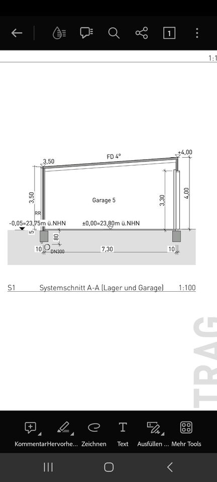 Garage Lager zu vermieten ab Sommer Nähe Handelshof in Bocholt