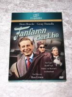 DVD Fanfaren der Ehe, Filmjuwelen m Georg Thomalla Dieter Borsche Schleswig-Holstein - Hoisdorf  Vorschau