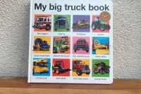 "My big truck book" engl.sprachiges Kinderbuch, 28 x 28  x 2 cm Brandenburg - Potsdam Vorschau