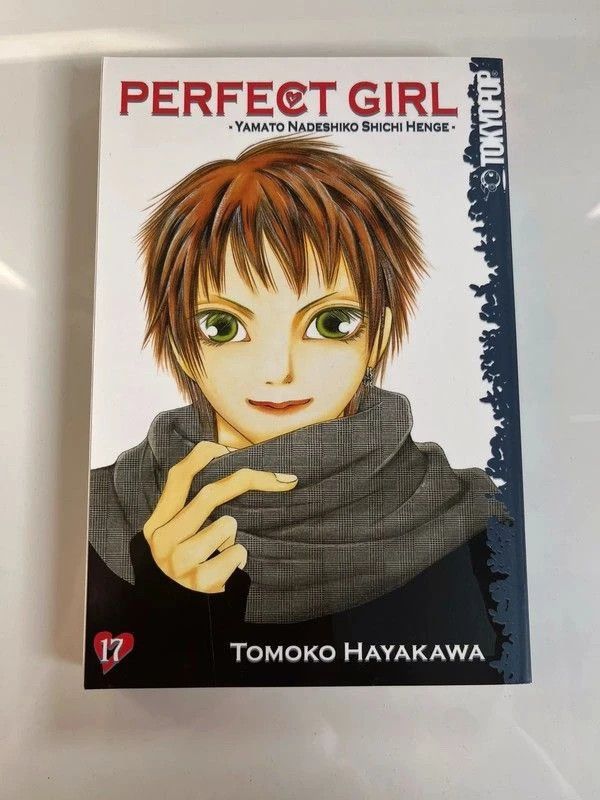 Perfect Girl 17 ~ Manga in Bruchsal