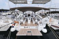 Yachtcharter Sun Odyssey 410 - 3 Kab - Boot mieten Kroatien Bayern - Tuntenhausen Vorschau