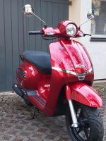 Motorroller Zündapp Bella R50 (45km/h) Neufahrzeug Sachsen - Zwickau Vorschau