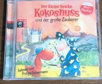 Der kleine Drache Kokosnuss und der große Zauberer Hörspiel Sachsen-Anhalt - Halle Vorschau